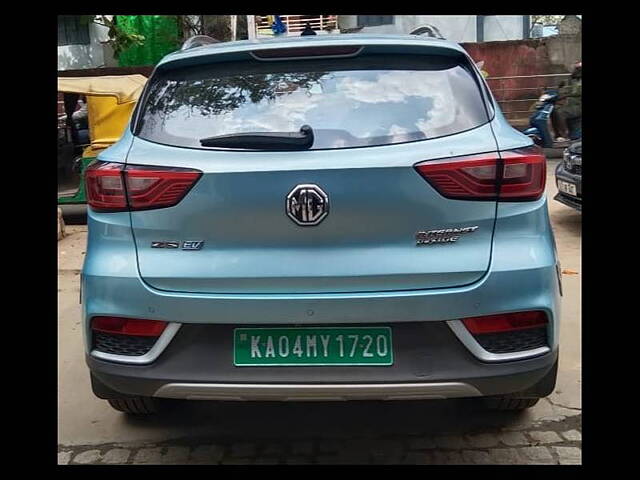 Used MG ZS EV [2020-2022] Exclusive [2020-2021] in Bangalore