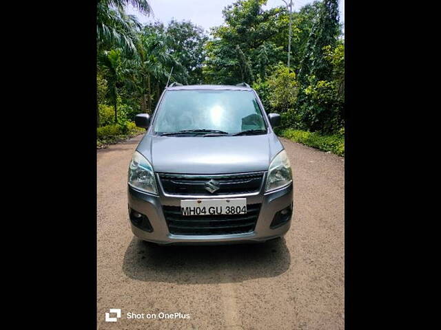 Used 2015 Maruti Suzuki Wagon R in Thane