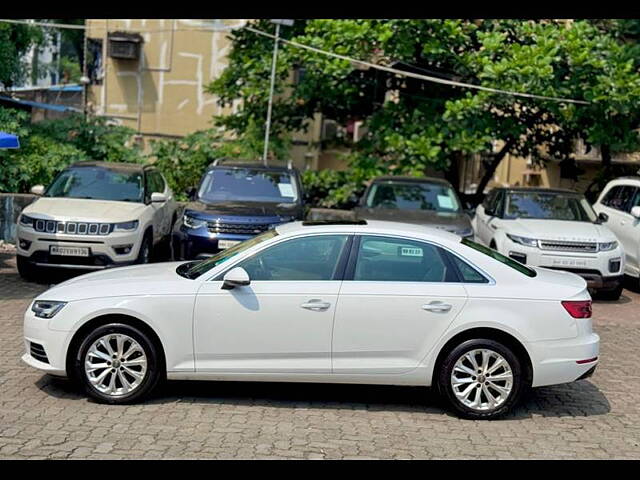 Used Audi A4 [2016-2020] 30 TFSI Premium Plus in Mumbai