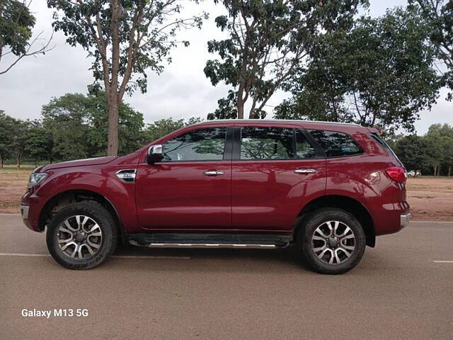 Used Ford Endeavour Titanium Plus 2.2 4x2 AT in Bangalore