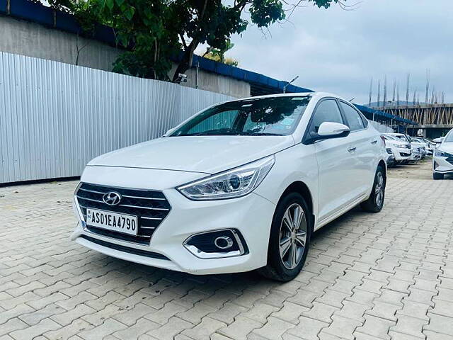 Used 2019 Hyundai Verna in Guwahati