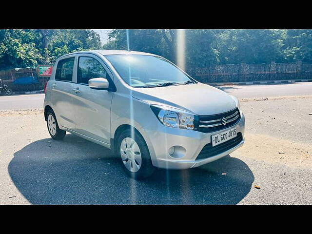 Used Maruti Suzuki Celerio [2014-2017] ZXi AMT ABS in Delhi