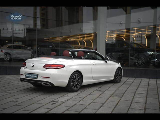 Used Mercedes-Benz C-Class Cabriolet [2016-2018] C 300 in Kochi