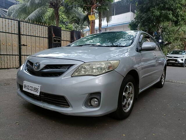 Used Toyota Corolla Altis [2008-2011] J Diesel in Mumbai