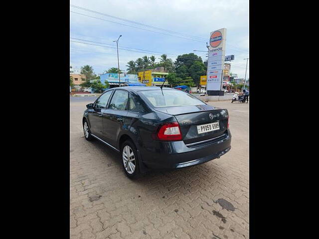 Used Skoda Rapid Style 1.5 TDI AT in Pondicherry