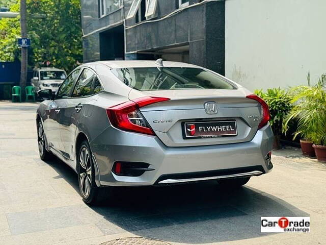 Used Honda Civic ZX CVT Petrol [2019-2020] in Kolkata