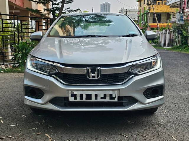 Used Honda City [2014-2017] VX (O) MT BL in Kolkata