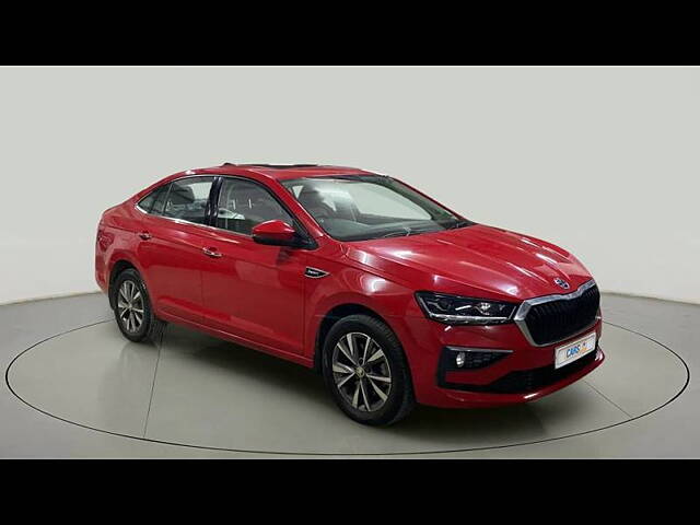 Used 2022 Skoda Slavia in Mumbai