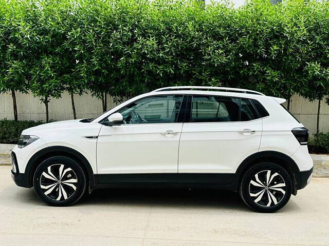 Used Volkswagen Taigun [2021-2023] GT Plus 1.5 TSI DSG in Hyderabad