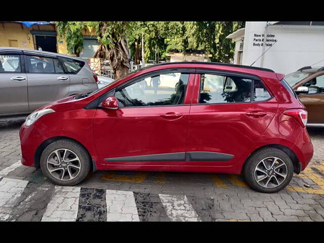 Used Hyundai Grand i10 Sportz (O) AT 1.2 Kappa VTVT [2017-2018] in Mumbai