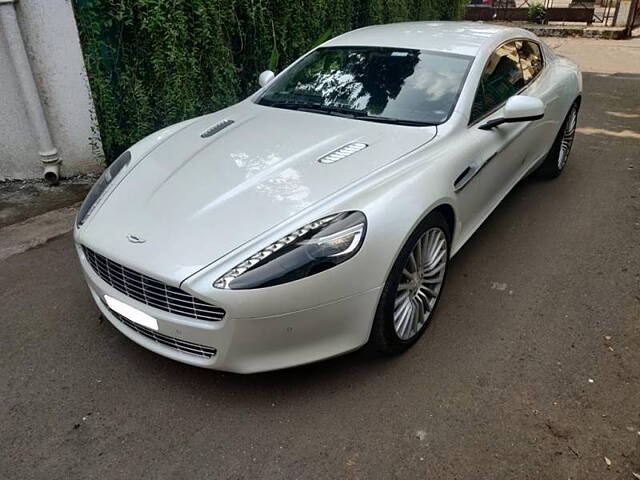 Used 2012 Aston Martin Rapide in Mumbai