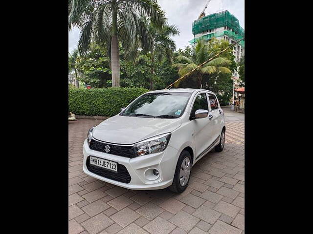 Used Maruti Suzuki Celerio [2017-2021] VXi CNG in Pune