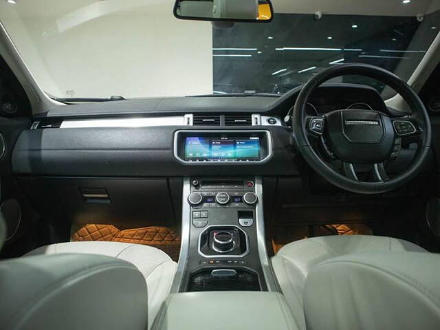 Used Land Rover Range Rover Evoque [2015-2016] HSE Dynamic in Mumbai