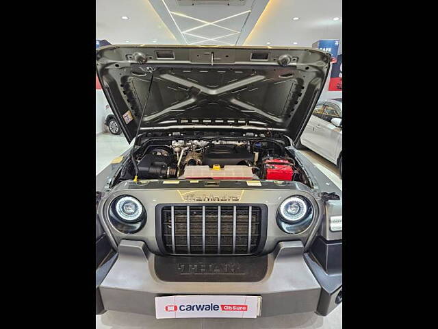 Used Mahindra Thar LX Convertible Top Diesel AT 4WD in Kanpur