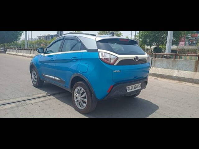 Used Tata Nexon [2017-2020] XZ in Noida