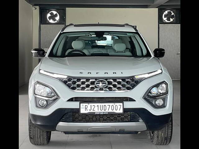 Used 2021 Tata Safari in Jaipur