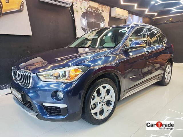 Used 2016 BMW X1 in Navi Mumbai