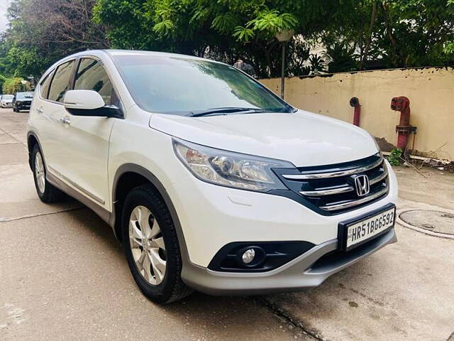 Used Honda CR-V [2013-2018] 2.0L 2WD AT in Delhi