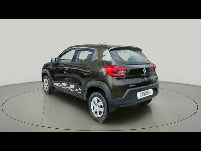 Used Renault Kwid [2015-2019] 1.0 RXT Opt [2016-2019] in Kolkata