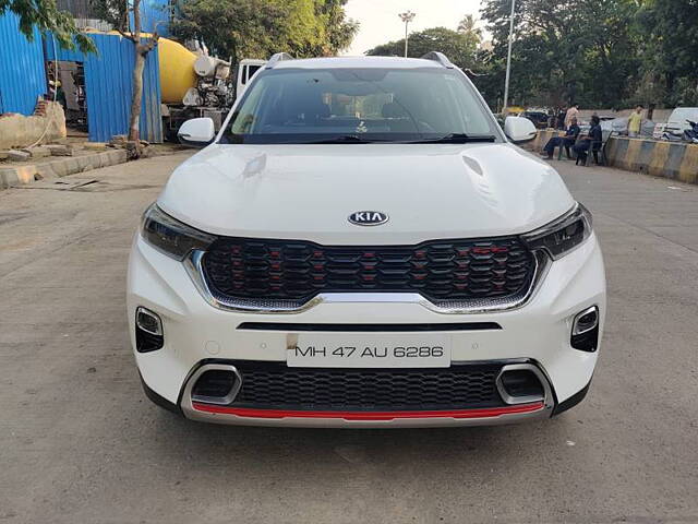 Used Kia Sonet [2020-2022] GTX Plus 1.5 AT [2020-2021] in Mumbai