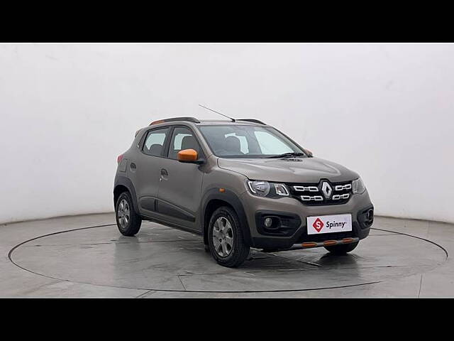 Used Renault Kwid [2015-2019] 1.0 RXT AMT Opt [2016-2019] in Chennai