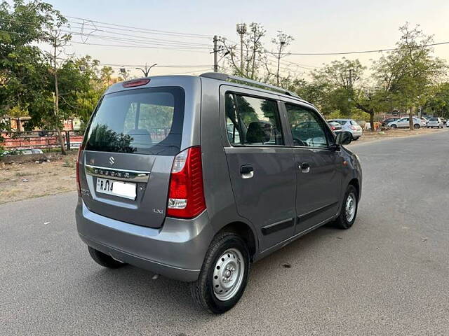 Used Maruti Suzuki Wagon R 1.0 [2014-2019] LXi LPG in Jaipur