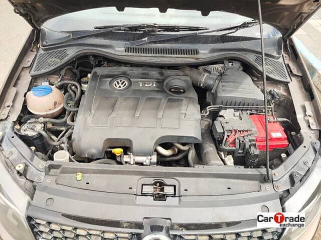 Used Volkswagen Vento [2014-2015] Comfortline Diesel AT in Pune