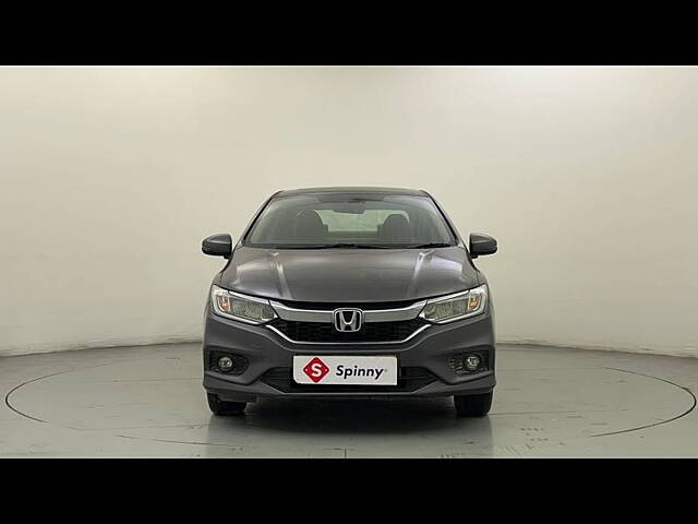 Used Honda City 4th Generation ZX CVT Petrol [2017-2019] in Delhi