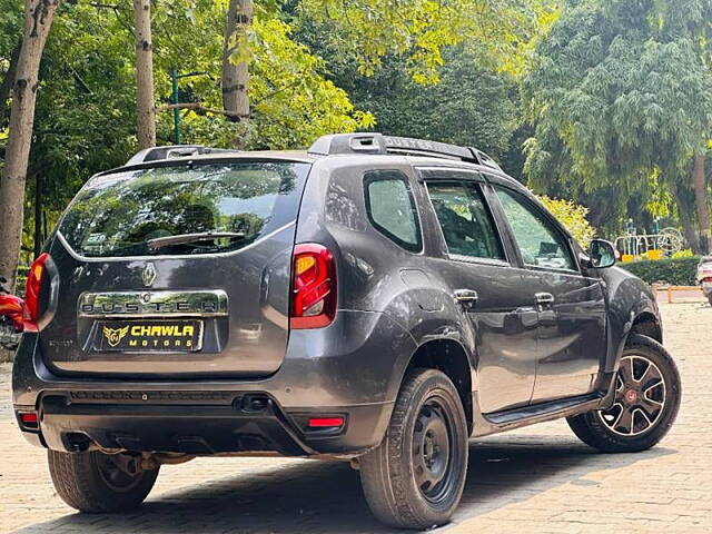 Used Renault Duster [2016-2019] 85 PS RXS 4X2 MT Diesel in Delhi