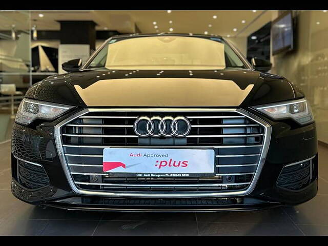 Used Audi A6 Premium Plus 45 TFSI in Gurgaon