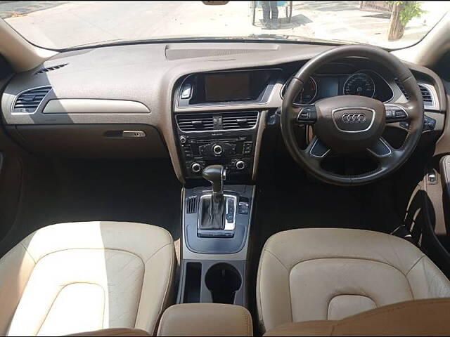 Used Audi A4 [2013-2016] 2.0 TDI (143bhp) in Bangalore