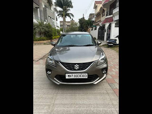 Used 2019 Maruti Suzuki Baleno in Nagpur