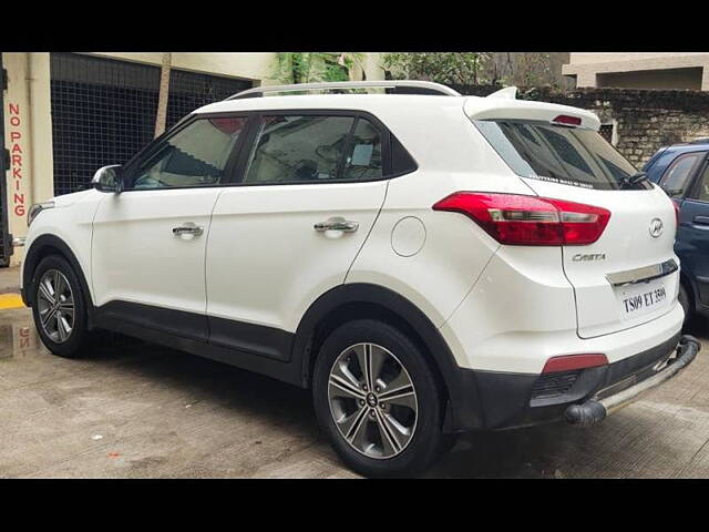 Used Hyundai Creta [2015-2017] 1.6 SX Plus AT Petrol in Hyderabad