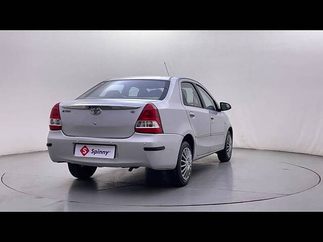 Used Toyota Etios [2013-2014] G in Bangalore