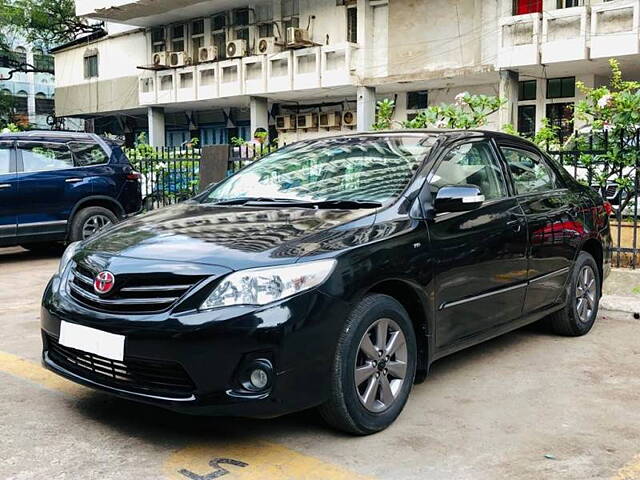 Used Toyota Corolla Altis [2011-2014] 1.8 VL AT in Hyderabad