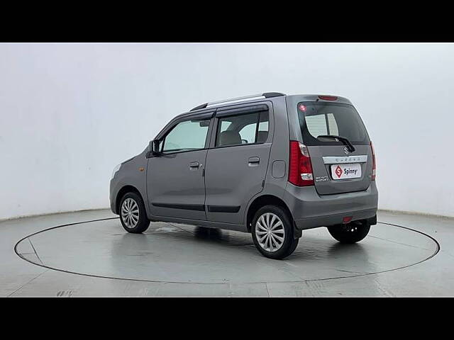 Used Maruti Suzuki Wagon R 1.0 [2010-2013] Vxi ABS-Airbag in Navi Mumbai