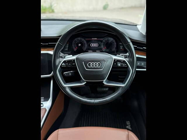 Used Audi A6 Technology 45 TFSI in Ahmedabad