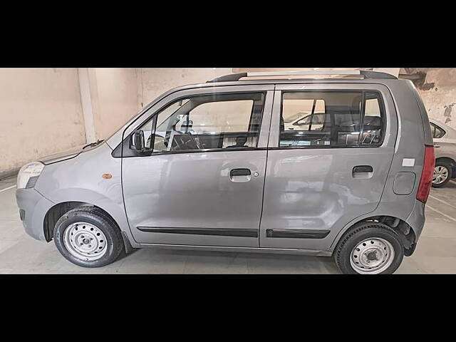 Used Maruti Suzuki Wagon R 1.0 [2014-2019] LXI CNG (O) in Ghaziabad