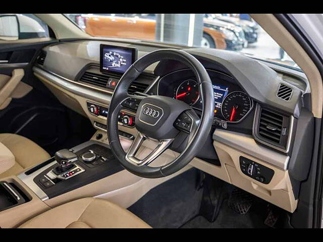 Used Audi Q5 [2018-2020] 40 TDI Premium Plus in Bangalore