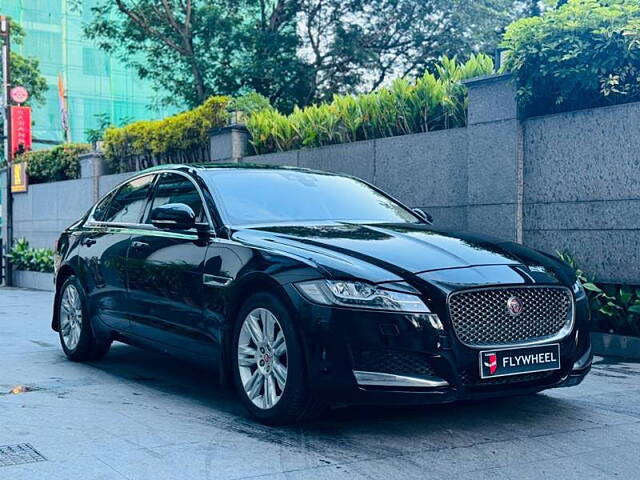 Used Jaguar XF Portfolio Diesel in Kolkata