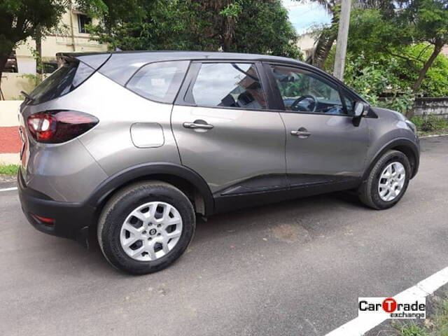 Used Renault Captur [2017-2019] RXE Diesel in Chennai