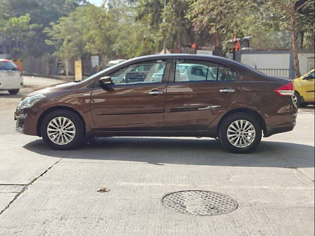Used Maruti Suzuki Ciaz [2014-2017] ZDi [2014-2015] in Mumbai