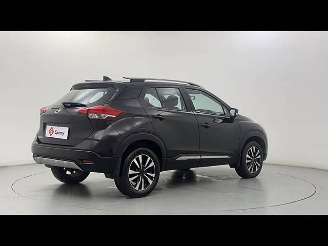 Used Nissan Kicks XV 1.5 D [2019-2019] in Ghaziabad