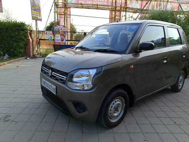 Used Maruti Suzuki Wagon R 1.0 [2014-2019] LXI CNG (O) in Delhi