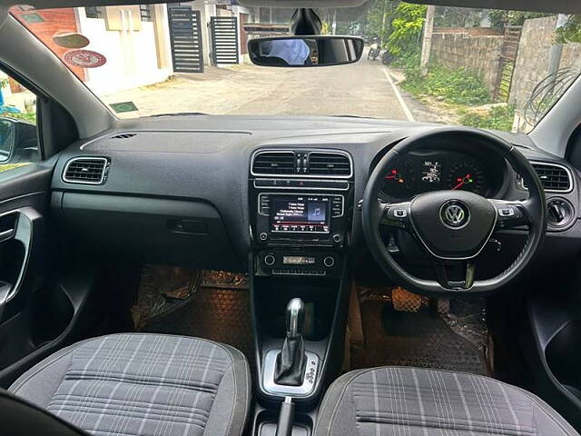 Used Volkswagen Polo [2016-2019] GT TSI in Hyderabad