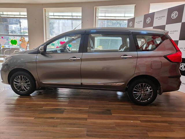 Used Maruti Suzuki Ertiga [2018-2022] ZXi in Mumbai