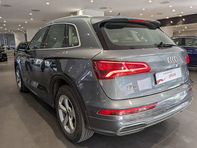 Used Audi Q5 [2013-2018] 45 TDI Technology S Line in Mumbai