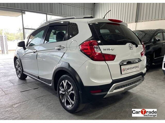 Used Honda WR-V [2017-2020] VX MT Diesel in Hyderabad