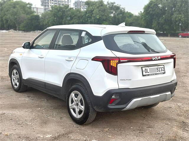 Used Kia Seltos [2019-2022] GTK 1.4 in Delhi