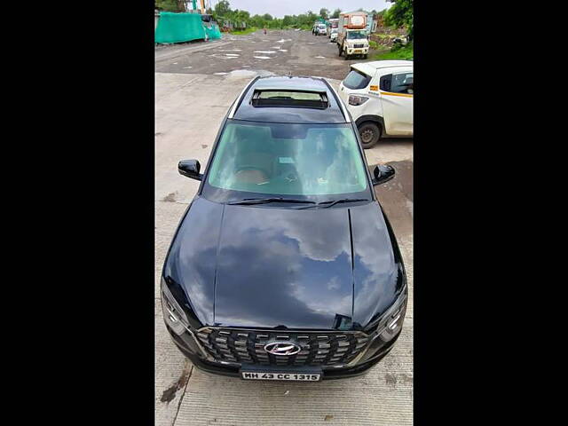 Used Hyundai Alcazar [2021-2023] Signature (O) 7 Seater 1.5 Diesel AT in Mumbai